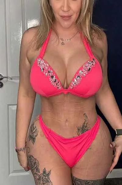 Katrine Østervrå